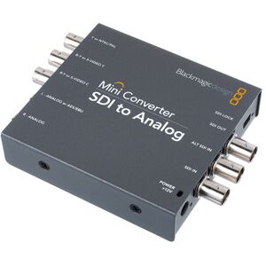 Blackmagic Design Mini Converter SDI - Analog