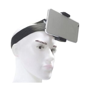 INF Hovedbøjle til GoPro Hero actionkamera og mobil - hovedbeslag - gratis forsendelse