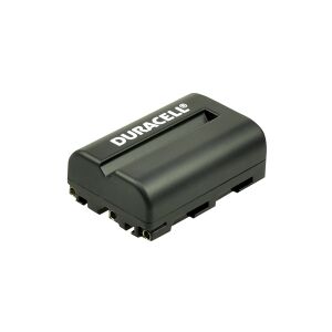 PSA Duracell - Kamerabatteri - Li-Ion - 1400 mAh - for Sony a DSLR-A200, A300, A350, A500, A550, A700, A850, A900