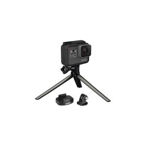 GoPro   Tripod Mounts - Monteringssæt til videokamera - for Fusion  HERO  HERO4  HERO4 Session  HERO5  HERO5 Session  HERO6  HERO7  HERO8  HERO9  MAX