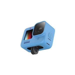 GoPro   Beskyttelsessleeve til actionkamera - silikone - blå - for HERO10  HERO9