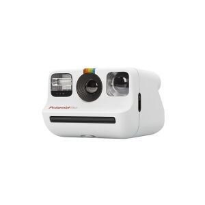 Polaroid Go - Øjeblikkeligt kamera - objektiv: 51,1 mm - Polaroid Go hvid