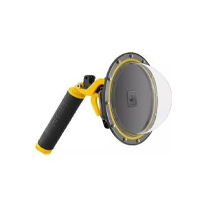 Telesin Underwater Housing Telesin Dome Port for GoPro Hero 8 (GP-DMP-T08)