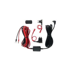 Next Base Nextbase Hardwire Kit - USB strøm kabel sæt - sort - for Nextbase 322GW, 522GW