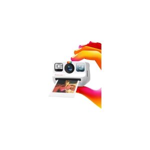 Polaroid Go - Everything Box - Instant kamera - objektiv: 51.1 mm - Polaroid Go hvid