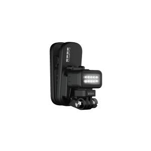 GoPro®   Zeus Mini - Kameralys - 1 hoveder x 10 lampe - LED - DC