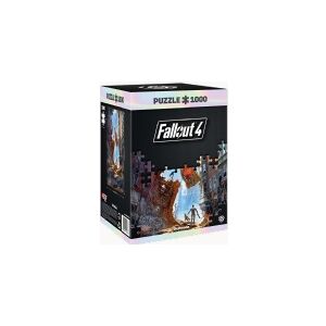 Good Loot FALLOUT 4: NUKA-COLA PUSLESPIL, PREMIUM - 1000