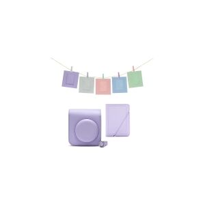 Fujifilm INSTAX Mini 12 Accessory Kit. Lilla