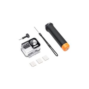 DJI - Tilbehørssæt - for DJI Osmo Action 3, Osmo Action 3 Adventure Combo Bundle