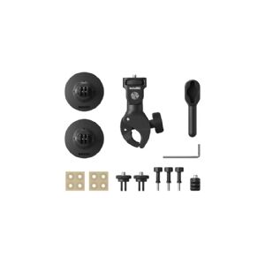 Insta360 Motorcycle Bundle - Monteringspakke - for Insta360 Ace Pro, Go 2, Go 3, One, One R, ONE RS, One X, One X2, One X3, X3