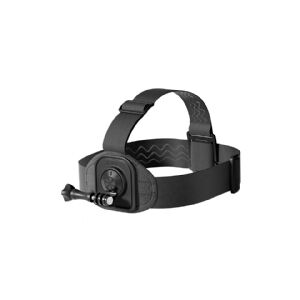Insta360 Head Strap - Støttesystem - pandebåndsmontering - for Insta360 Go 2, ONE R Trio Edition, ONE RS, ONE RS 4K, ONE RS Twin Edition, One X3, X3