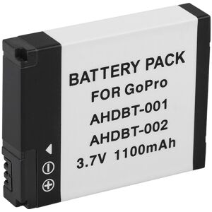 Gopro Hero Batteri - Ahdbt-001/ahdbt-002