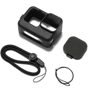 Gopro Cover Case Til Hero10/9 - Sort