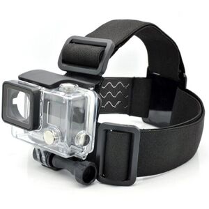 Head Strap Mount Til Gopro