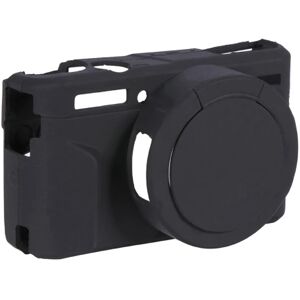 Letvægts blød silikone kamerataske Cage Protector Cover til Canon G7XII /G7X Mark II