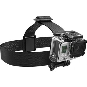 GoPro/Action Camera Head Strap Mount, Sport & Outdoor Action Came