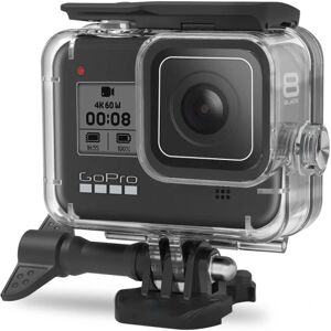 INF GoPro Hero 8 Sort vandtæt etui