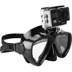 One Pro Mask Mount til GoPro-kamera til blandet dykning og snorkling Kamera medfølger ikke