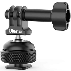 Ulanzi GP-6 Universal Blixtskofäste af metal til actionkameror