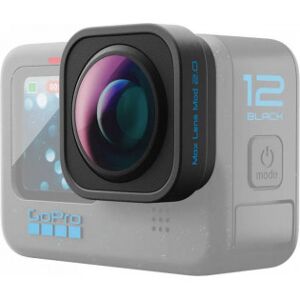 GoPro Max Lens Mod 2.0 -Vidvinkelobjektiv
