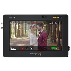 Blackmagic DESIGN Video Assist 5? 12G HDR