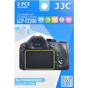 JJC Protege Ecran LCD pour Panasonic FZ300/FZ2000