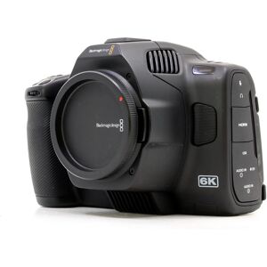 Occasion Blackmagic Design Pocket Cinema Camera 6k Pro Monture Canon EF