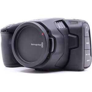 Occasion Blackmagic Design Pocket Cinema Camera 6k - Monture Canon EF