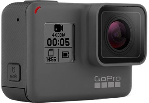 Refurbished: GoPro Hero 5 4K Ultra 12M Black, B