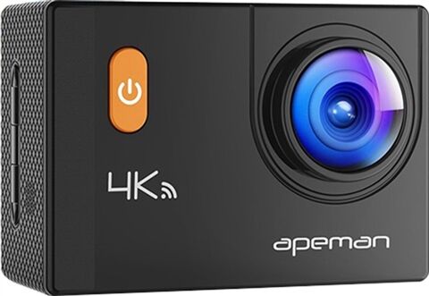 Refurbished: Apeman A80 4K Action Camera, B