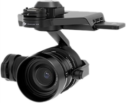 Refurbished: DJI Zenmuse X5R Gimbal & 15mm Lens, B