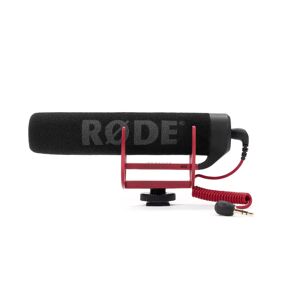 RØDE VideoMic GO on-camera mikr.