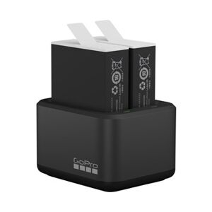 GoPro Dual Battery Charger + Enduro Battery