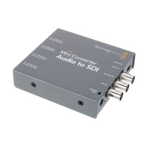 Blackmagic Design Mini Converter Audio to SDI 2