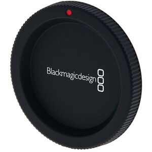 Blackmagic Design Camera - Lens Cap MFT