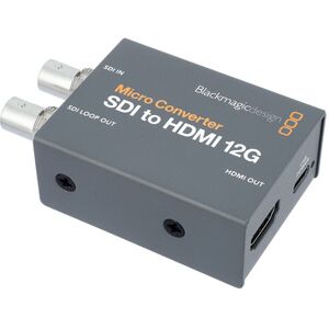 Blackmagic Design MC SDI-HDMI 12G