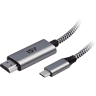 Kabel ISY IHD-9000 USB-C - HDMI