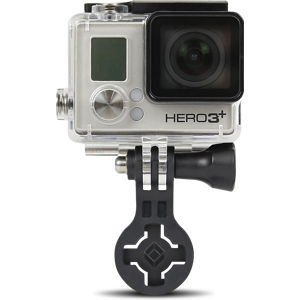 X-Guard GoPro Cube Adapter Svart