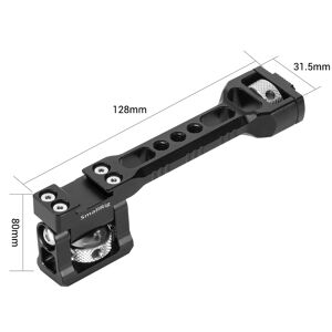 Smallrig 2386 tilt monitor mount för Ronin-S/SC, Crane 3 Lab & Weebill-S/Lab