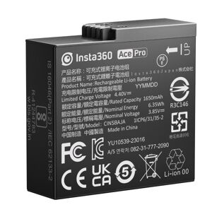 Insta360 Batteri till Ace Pro