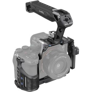 Smallrig 3708 Rhinoceros Basic kolfiber kamerabur Kit för Sony A7RV/ A7IV/ A7SIII