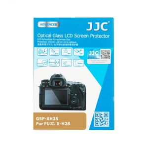 JJC LCD-skydd i härdat glas för Fujifilm X-H2, X-H2s