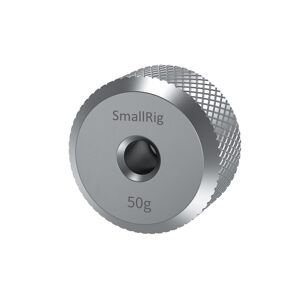 Smallrig 2459 counterweight (50 g) för Ronin-S/SC & Zhiyun gimbals