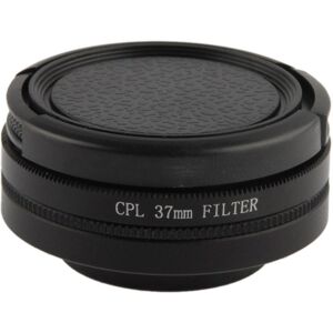 Kamda CPL-filter & adapter till för GoPro 3, 3+, 4