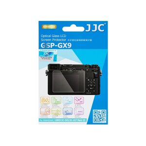 JJC Skärmskydd för Panasonic Lumix DC-G9   Optisk härdat glas 9H