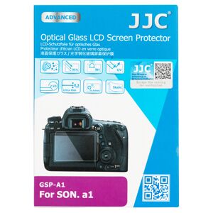 JJC Skärmskydd för Sony a1   Optisk härdat glas 9H