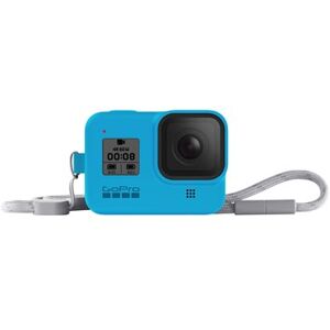GoPro Sleeve + Lanyard (HERO8 Blue)