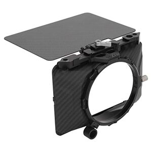ANGGREK Professional Video Stabilizers,Fotga Matte Box Carbon Fiber Mini Lightweight Multiple Interfaces Matte Box For Camera Lens