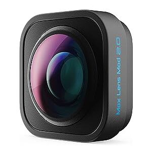 GoPro Max Lens Mod 2.0 (HERO12 Black) - Official GoPro Accessory