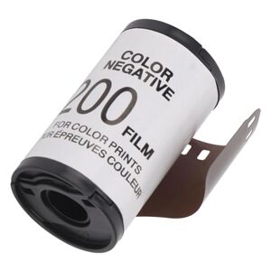 Generic High Definition 35mm Color Film Camera - 8 Sheets Perfect for photography